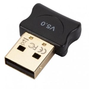 Usb Bluetooth-compatible Adapters Bt 5.0 Usb Computer Adapter Audio Ontvanger Zender Dongles Laptop Oortelefoon Ble Mini Sender