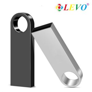 Sliver Golden metal pen drive 64GB USB Flash Drive 8GB 16GB 32GB 128GB memory stick flash card u disk 256gb PENDRIVE
