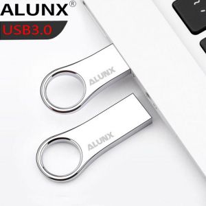 NEW 3.0 Pendrive 64GB 128GB 256GB Memory Stick  256GB 128GB 64GB 32GB 16GB 8GB Pen Drive Metal Waterproof 3.0 USB Flash Drive