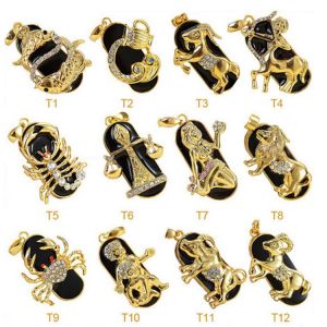 New fashion pendrive Waterproof USB Flash Drive 4GB 8GB 16GB 32G 64G constellation U drive Memory Stick pen drive free shipping