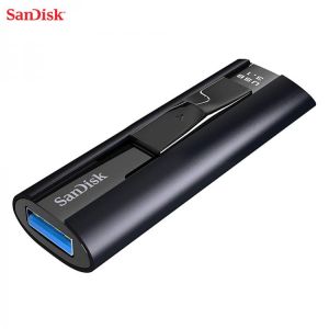 SanDisk Extreme PRO Solid State USB 3.2 Flash Drive 128GB USB Flash Drive 256GB Pen Drive  420mb/s Pendrive512g Memory Usb Stick