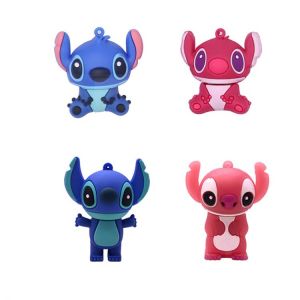 New cartoon USB Flash Drive 4GB 16GB 32GB 64GB 128G Usb Flash Disk Give gifts