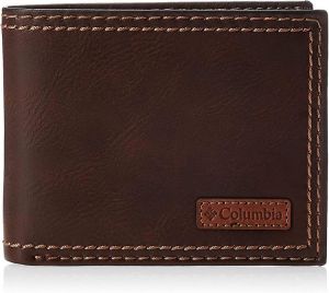 Columbia Men's RFID Passcase Wallet
