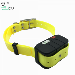 4000 mah GPS Tracker for Hunting dog Real Time Tracking Voice Monitor Anti Lost GSM GPRS Pet Locator