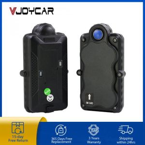 Battery GPS Tracker 5000mAh GSM GPRS WiFi GPS TF Data Logger Rechargeable Removable Battery Powerful Magnet SOS Voice Listening