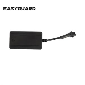 EASYAGUARD car alarm system GPS tracker APP lock unlock control & voice monitor compatible with IOS & Android smartphone