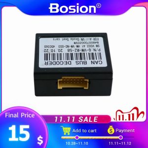 Android Car Radio Stereo Canbus Box For Volkswagen Canbus Connector