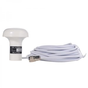 Matsutec 1 pcs of GPS Antenna HA-017 Marine Gps antenna with 10 meter cable TNC connector