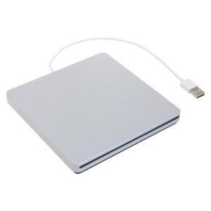 2021 New External USB DVD RW Drive Enclosure Case for macbook Pro Air Optical Drive