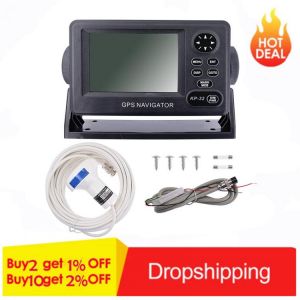 2021 New ONWA KP-32 GPS SBAS Navigator High Quality 4.5 inch LCD Display GPS Navigation Locator For Marine Boat Parts
