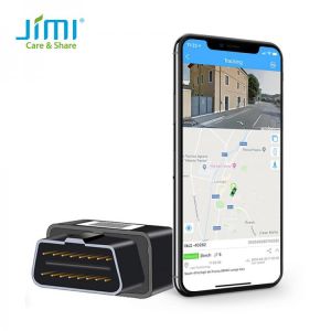 Mini Car OBD Tracker Concox OB22 With Driver Behavior Analycis Voice Monitor Realtime Map Tracking Vibration Alarm Car Finder