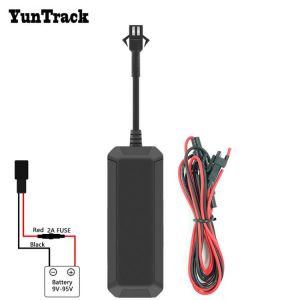 2G Mini without battery GPS tracker Motorcycle car shock move SMS call alarm Realtime Tracking Geofence free APP CJ780 2PIN
