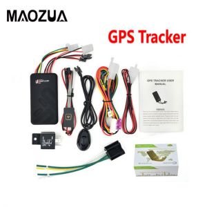 GT06 Mini Car GPS Tracker SMS GSM GPRS Vehicle Online Tracking System Monitor Remote Control Alarm for Motorcycle Gps Locator