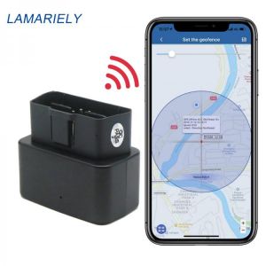 OBDII GPS Tracker Car 16PIN OBD MIni GPS Tracker GSM OBD2 Tracking Device GPS Locator OBDII with online Software IOS Andriod APP