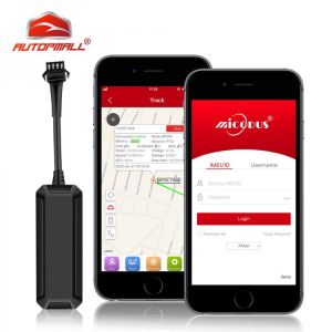 Mini Car GPS Tracker Vehicle GPS Locator Micodus Free APP MV710 Cut off Fuel ACC Alarm Real Time Tracking Geo Fence Tow Alarm