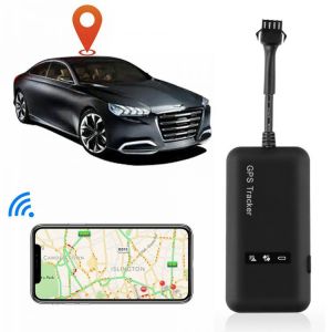 TK110 Real Time Mini GPS Tracker GSM GPRS Tracking Device for Car Vehicle Motorcycle Bike Google Maps with Free APP