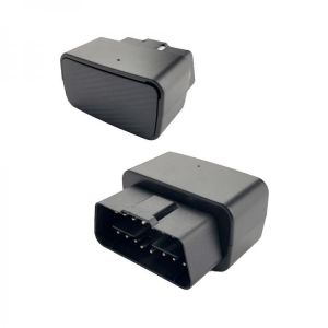 Vehicle CJ750 OBD GPS Tracker OBDII Car GPS Locator OBD2 GPS Tracking Vibration Power Off Alert Lifetime Platform Support App