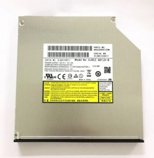 for Panasonic UJ8E2 Dual Layer 8X DVD RW RAM DL Burner 24X CD-R Writer Super Multi Laptop Internal 9.5mm SATA Tray Optical Drive