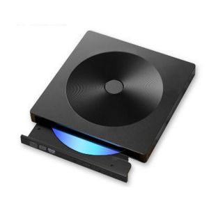 DVD ROM Portatil Lector DVD Externo External CD Drive Ultra Slim USB 3.0 Optical Drive USB Type C CD DVD ROM Burner