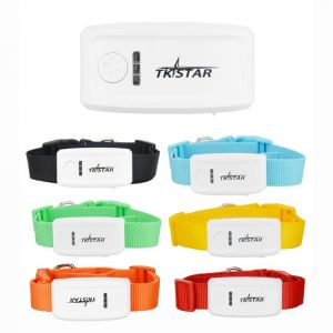 Pet Tracker With Collar/Charger TK909 Waterproof Global Locator Real Time Mini GPS Tracker For Dog/Cat  Free IOS /Andriod App