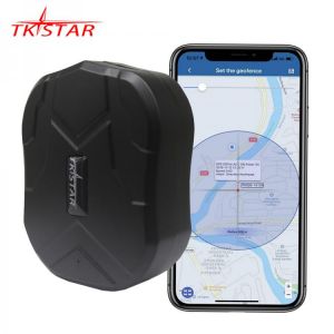 Wireless GPS Tracker Car TKSTAR TK905 Magnet GPS Tracker 90 Days GPS Locator Waterproof Vehicle Voice Monitor Free APP PK TK915