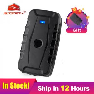 LK209 GPS Tracker Car Long Standby GPS Locator Waterproof GPS Tracker Auto Magnet Voice Monitor Free Web APP PK TK905 TK915