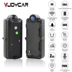 4G GPS Tracker Car China Best GPS TK20C TK05C Waterproof Portable Recharge Large Battery Strong Magnet 3rd Server Traccar