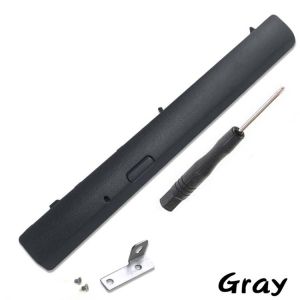 For Lenovo IdeaPad 320 320-14IKB 320-15AST 320-15ISK Series DVD/RW Cover  Optical Drive Faceplate / Bezel Gray