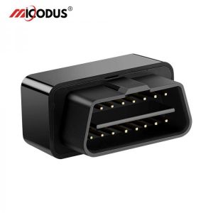 MiCODUS Mini OBD  Car MV22 Realtime Tracking Voice Monitor Plug Out Alarm OBD2 GPS Tracker Geofence Vibration Alert