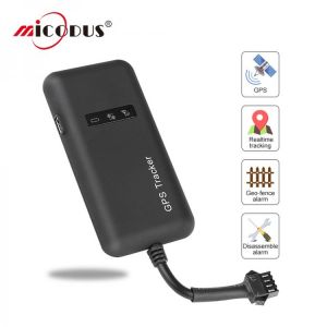 10Pcs GT02D 2G GSM Car GPS Tracker Relay Cut Off Oil Fuel Mini GPS Tracker Car Move Alarm Real-time Tracking Free APP PK GT02A