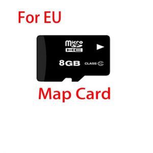 The EU Maps TF card for 7020G,7030G,7010G,7021G MP5 Car GPS radio