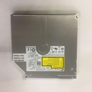 The new original ultra-thin DVD disc drive model: GU90N DP/N:09M9FK is suitable for DELL E6430 E6440 E6540 series notebook