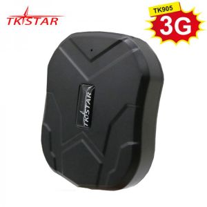 GPS Tracker Car TKSTAR TK905 3G Magnet 90 Days GPS Tracker 3G GPS Locator Waterproof Vehicle Voice Monitor Free APP Web PK TK915