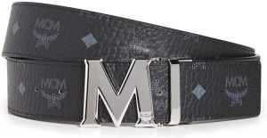 MCM Men's Claus Reversible Belt
