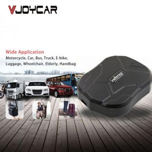 Car GPS Tracker TKSTAR TK905 Waterproof 5000MAH Long Battery Life Vehicle GPS Locator for Truck Motor Bike With Voice Listening