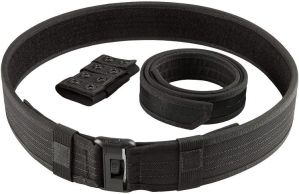5.11 Tactical Men's 2.25-Inch Nylon Water-Resistant Sierra Bravo Duty Belt Plus, Style 59506