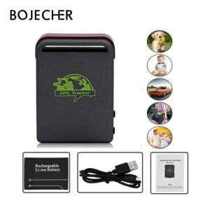 Real Time GSM GPRS GPS Tracker TK102B Car Vehicle Tracking Locator Device Remotes control Over Speed Alarm Free Shipping