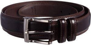 Florsheim Men's Big-Tall Pebble Grain Leather Belt 32MM
