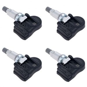 4Pcs 315 MHZ TPMS Tire Pressure Sensor For Mitsubishi Lancer Outlander Sport 4250B975 4250B669