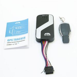 4G GPS Tracker Coban GPS304B BAANOOL 4G LTE/GSM/GPRS GPS Tracking Vehicle's Location Management Devices Free Web Platform