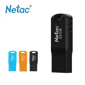 Netac U195 8G 16GB 32GB USB2.0 High Speed Flash Drive Waterproof shock proof USB Flash Drives for laptop macbook air pro tablets