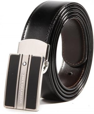 Mont Blanc Men's 'Casual Line' Meisterstück Designed Belt - 38156