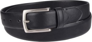 DXL Men's Big and Tall Canyon Ridge Casual Belt with Stretch Technology