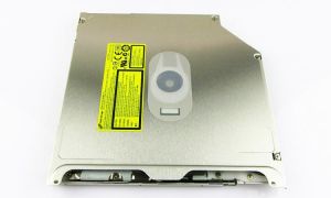 For HL GS41N GS21N SuperDrive Super Multi 8X DVD RW Burner 24X CD Writer 9.5mm SATA Slim Slot-in Laptop Internal Optical Drive