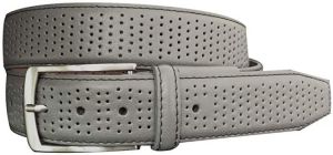 Greg Norman Men's Perforated with Stretch