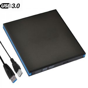 USB 3.0 DVD-ROM CD-RW DVD-RW Burner External Drive for iMac/MacBook Air/Pro PC Laptop Desktop