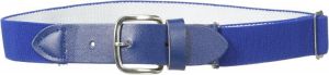Wilson Sporting Goods Youth Elastic Baseball Belt, 18-22-Inch, Royal Blue