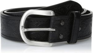 Ariat Men's Basic Floral Black