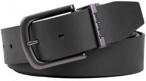 Timberland Men's Reversible Leather Belt, One Size Cut-to-fit