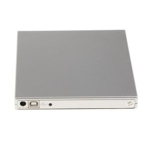Portable External DVD Driver USB2.0 DVD-ROM CD/VCD/DVD Writer For Desktop PC